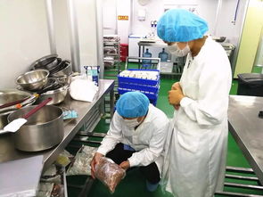 高丽营食药监所开展夏季食品生产专项检查